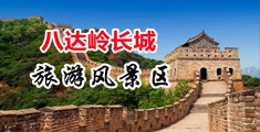 插逼视频h中国北京-八达岭长城旅游风景区