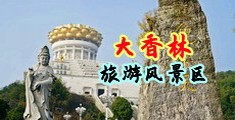 看操逼视频的播放中国浙江-绍兴大香林旅游风景区